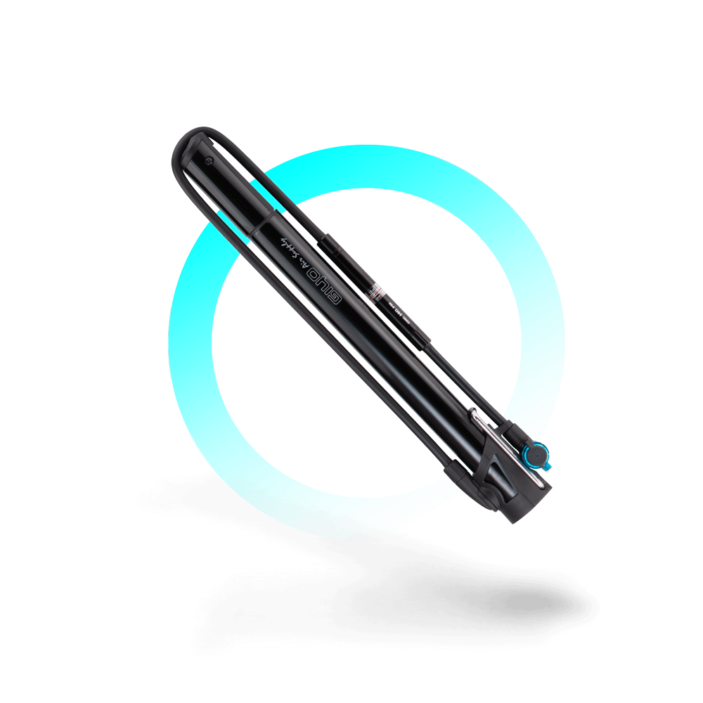 Mini Floor Bike Pumps-01