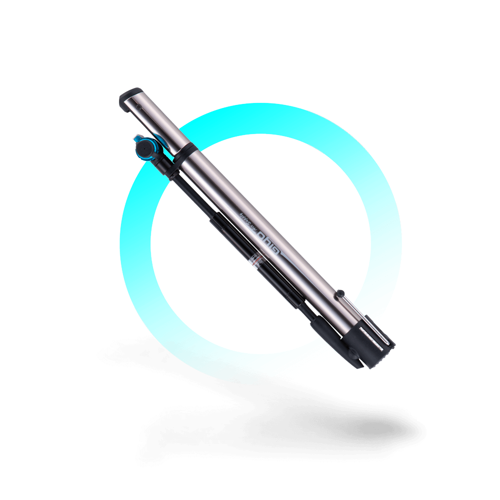 Mini Floor Bike Pumps-01